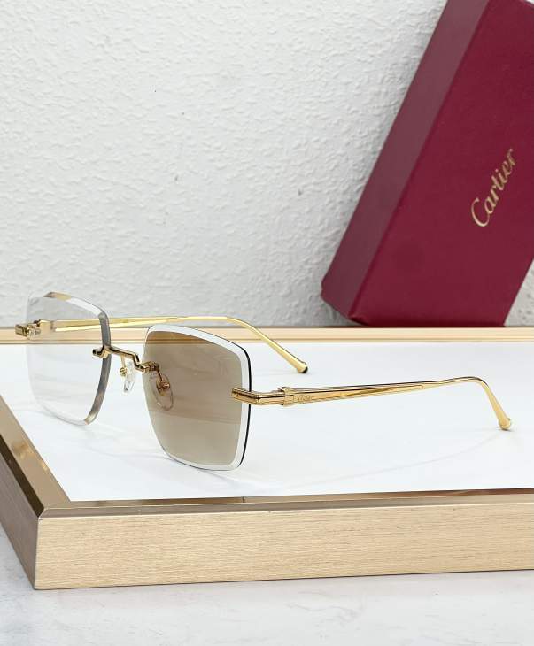 Picture of Cartier Sunglasses _SKUfw80916276fw